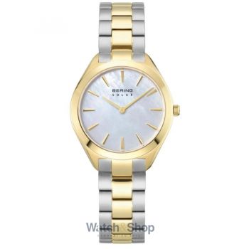 Ceas Bering Bering 17331-710 Ladies Watch Solar 31mm 5ATM