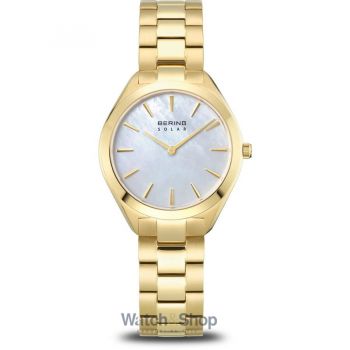 Ceas Bering Bering 17331-734 Ladies Watch Solar 31mm 5ATM
