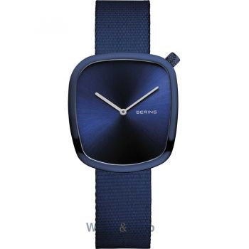 Ceas Bering Bering 18034-397 Ladies Watch Pebble 34mm 3ATM