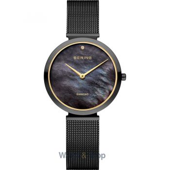 Ceas Bering Bering 18132-132 Classic Ladies Watch 32mm 3ATM