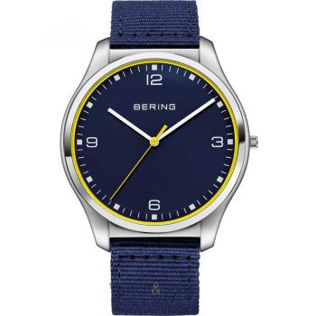 Ceas Bering Bering 18342-507 Mens Watch Ocean Ultra Slim #tide 42mm 3ATM