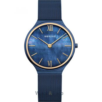 Ceas Bering Bering 18434-397 Ladies Watch Classic 34mm 3ATM