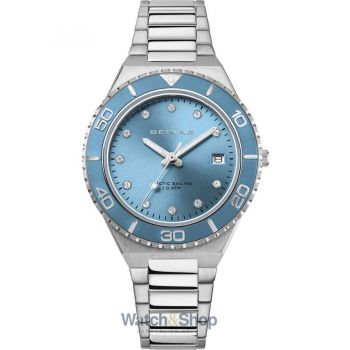Ceas Bering Bering 18936-705 Arctic Sailing Ladies Watch 36mm 10ATM
