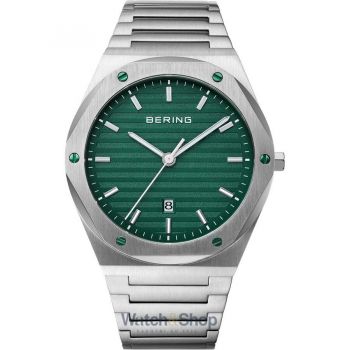 Ceas Bering Bering 19742-708 Mens Watch Classic 42mm 10ATM
