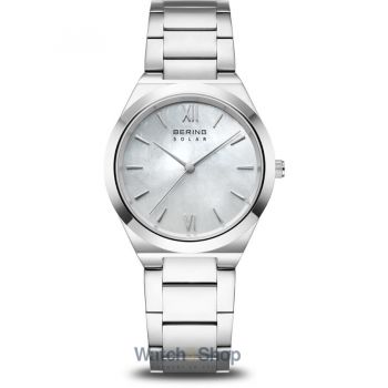 Ceas Bering Bering 19932-700 Ladies Watch Solar 32mm 5ATM