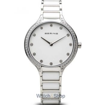 Ceas Bering Bering 30434-754 ceramic ladies watch 34mm 3ATM