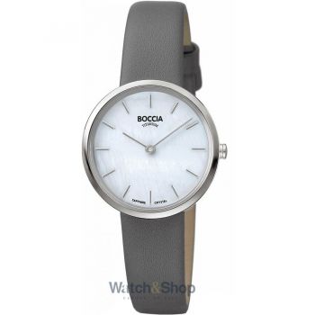 Ceas Boccia Boccia 3279-07 Ladies Watch Titanium 30mm 3ATM