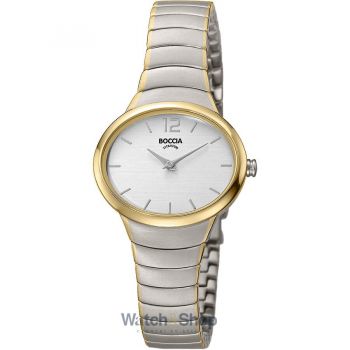 Ceas Boccia Boccia 3280-03 ladies watch titanium 29mm 3ATM