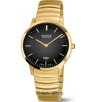 Ceas Boccia Boccia 3321-04 Ladies Watch Titanium Sapphire crystal 33mm 3ATM