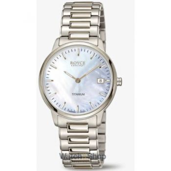 Ceas Boccia Boccia 3341-01 Ladies Watch Titanium Sapphire crystal 32mm 5ATM