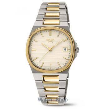 Ceas Boccia Boccia 3348-05 Ladies Watch Titanium 32mm 5ATM