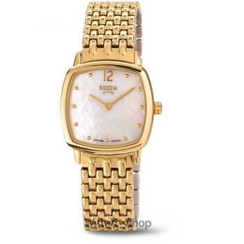 Ceas Boccia Boccia 3353-02 Ladies Watch Titanium 25mm 5ATM