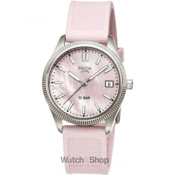 Ceas Boccia Boccia 3356-01 Ladies Watch Titanium 35mm 10ATM