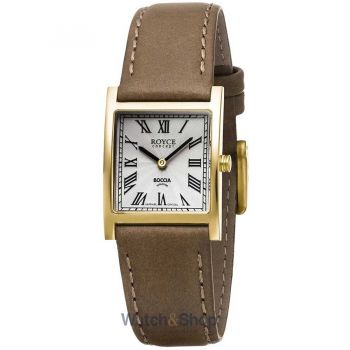 Ceas Boccia Boccia 3360-02 Ladies Watch Titanium Sapphire crystal 24mm 5ATM