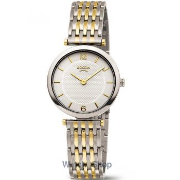 Ceas Boccia Boccia 3362-03 Ladies Watch Titanium 30mm 5ATM