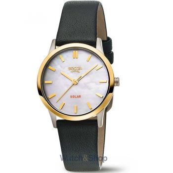 Ceas Boccia Boccia 3363-02 Ladies Watch Titanium Solar 30mm 5ATM