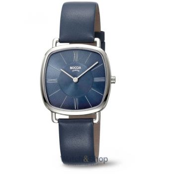 Ceas Boccia Boccia 3370-02 Ladies Watch Titanium 33mm 3ATM