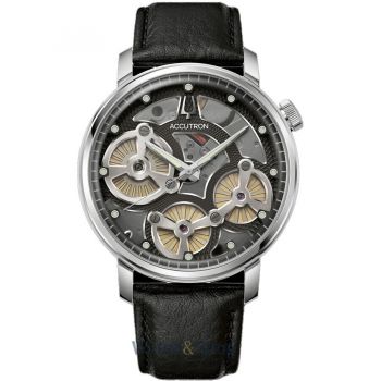 Ceas Bulova Bulova 26A210A Accutron Spaceview Evolution Mens Watch 44mm 5ATM
