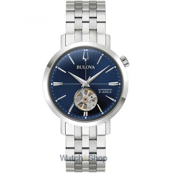 Ceas Bulova Bulova 96A320 Mens Watch Aerojet Automatic 38mm 3ATM
