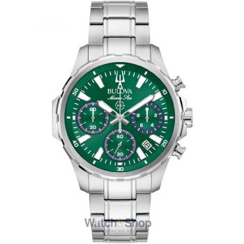 Ceas Bulova Bulova 96B465 Mens Watch Marine Star Series-B Chronograph 43mm 10ATM