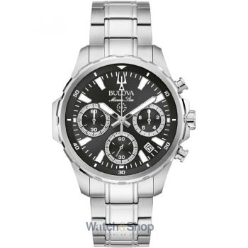Ceas Bulova Bulova 96B467 Mens Watch Marine Star Series-B Chronograph 40mm 10ATM