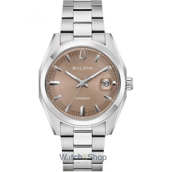 Ceas Bulova Bulova 96B470 Mens Watch Surveyor Automatic 39mm 3ATM