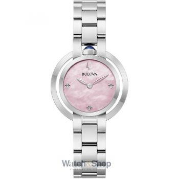 Ceas Bulova Bulova 96L338 Ladies Watch Rubaiyat 30 5mm 3ATM