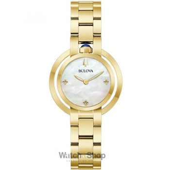 Ceas Bulova Bulova 97L181 Ladies Watch Rubaiyat 30 5mm 3ATM