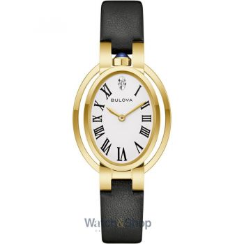 Ceas Bulova Bulova 97P180 Ladies Watch Rubayiat Ella Fitzgerald 28 8mm 3ATM