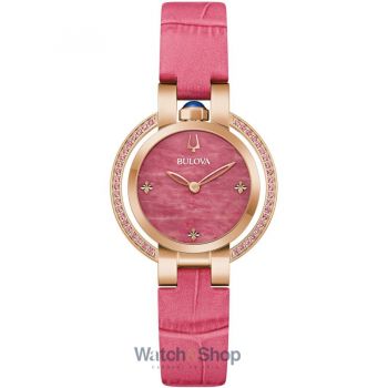 Ceas Bulova Bulova 97R103 Ladies Watch Rubaiyat Four Seasons special edition 30mm 3ATM
