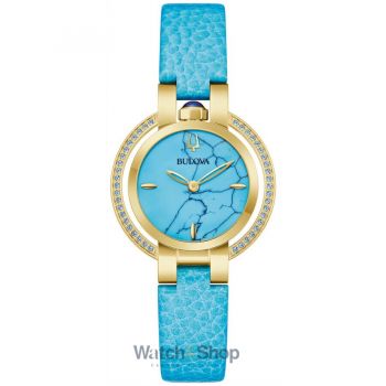 Ceas Bulova Bulova 97R104 Rubaiyat Summer Ladies Watch 30 5mm 3ATM