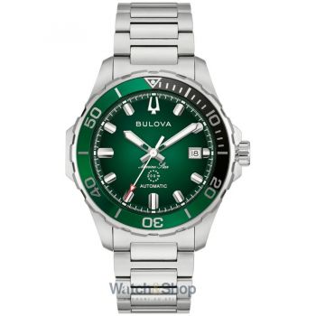 Ceas Bulova Bulova 98B471 Mens Watch Marine Star Automatic 41mm 20ATM