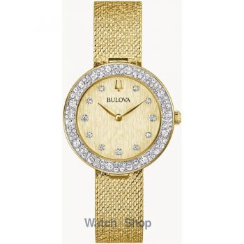 Ceas Bulova Bulova 98L321 Ladies Watch Crystal Phantom 30 5mm 3ATM