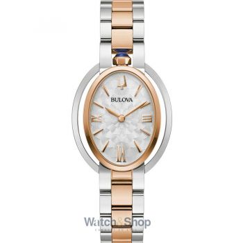 Ceas Bulova Bulova 98L322 Ladies Watch Rubaiyat 29mm 3ATM