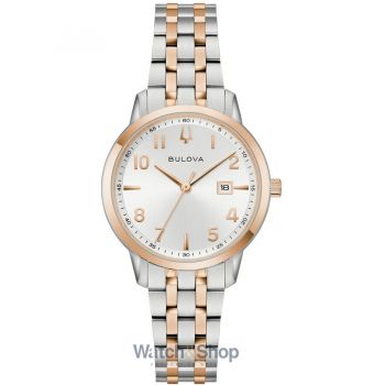 Ceas Bulova Bulova 98M140 Ladies Watch Classic 31mm 3ATM