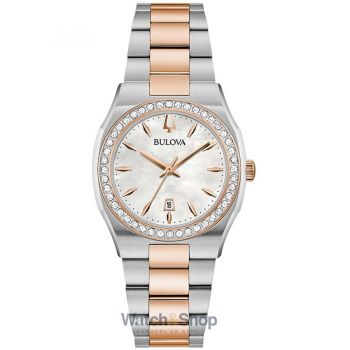 Ceas Bulova Bulova 98R283 Ladies Watch Surveyor 34mm 3ATM