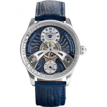 Ceas Carl&nbsp;von&nbsp;Zeyten Carl von Zeyten CVZ0043BLS Freudenstadt automatic 42mm 5ATM