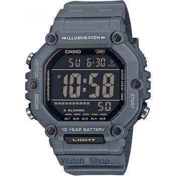 Ceas Casio Casio AE-1600H-8BVEF Mens Watch Timeless Collection 50mm 10ATM