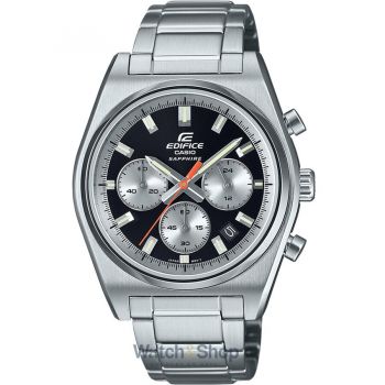 Ceas Casio Casio EFB-730D-1AVUEF Mens Watch Edifice Chronograph 40mm 10ATM
