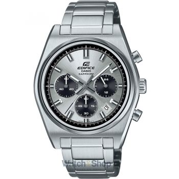 Ceas Casio Casio EFB-730D-7AVUEF Mens Watch Edifice Chronograph 40mm 10ATM