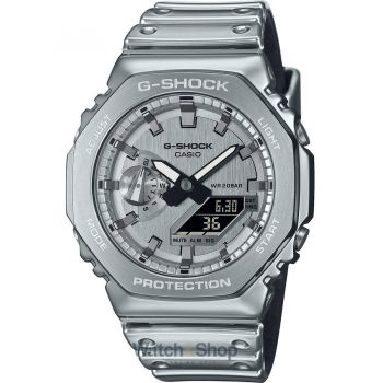 Ceas Casio Casio GM-2100YM-8AER Mens Watch G-Shock G-Steel 44mm 20ATM