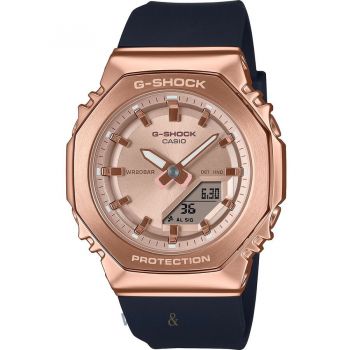 Ceas Casio Casio GM-S2110PG-1A4ER Ladies Watch G-Shock GM-S-Serie 40mm 20ATM