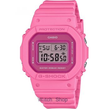 Ceas Casio Casio GMD-S5610PP-4ER Ladies Watch G-Shock Origin 40mm 20ATM