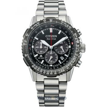 Ceas Citizen Citizen CA4664-60E Mens Watch Promaster Navihawk Chronograph 40mm 20ATM