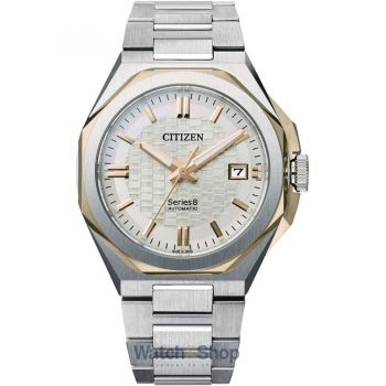 Ceas Citizen Citizen NB6084-50A Mens Watch Series 8 Automatic 40mm 10ATM