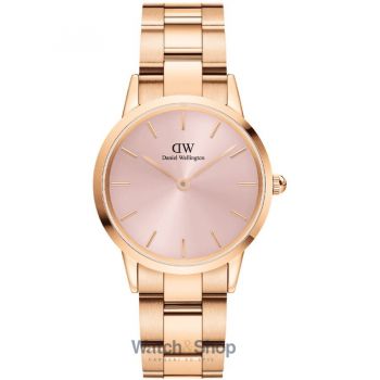 Ceas Daniel&nbsp;Wellington Daniel Wellington DW00100369 Ladies Watch Iconic Link 32mm 3ATM
