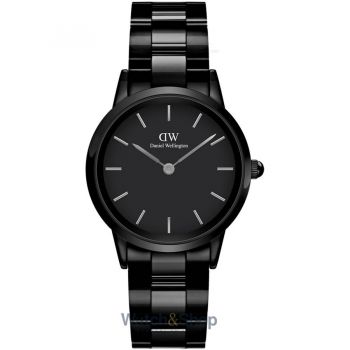 Ceas Daniel&nbsp;Wellington Daniel Wellington DW00100414 Ladies Watch Iconic Link Ceramic 32mm 3ATM