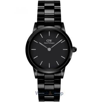 Ceas Daniel&nbsp;Wellington Daniel Wellington DW00100415 Ladies Watch Iconic Link Ceramic 28mm 3ATM