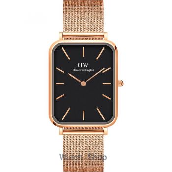 Ceas Daniel&nbsp;Wellington Daniel Wellington DW00100466 Unisex Quadro Pressed Melrose 36mm 3ATM