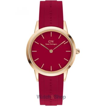 Ceas Daniel&nbsp;Wellington Daniel Wellington DW00100503 Ladies Watch Iconic Motion Ruby 32mm 10ATM